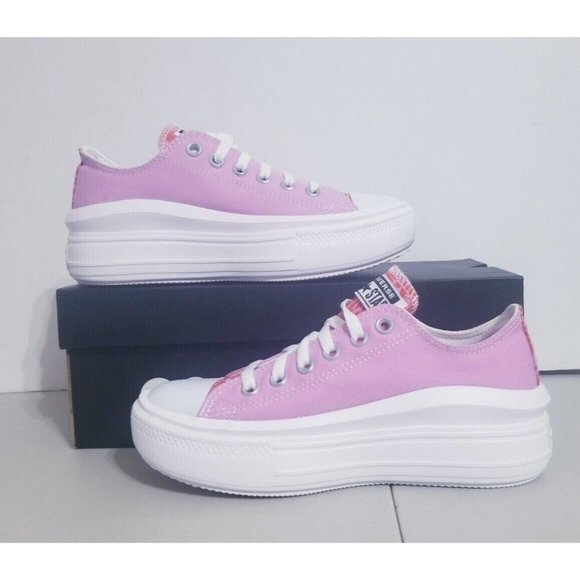 Converse Wmn CTAS Move Low - Picture 2 of 8